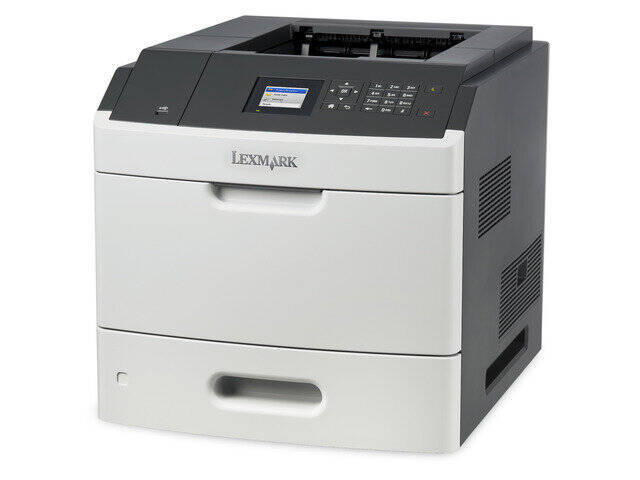 Drukarka laserowa Lexmark MS812dn / Pełny Toner (45 tyś. stron)