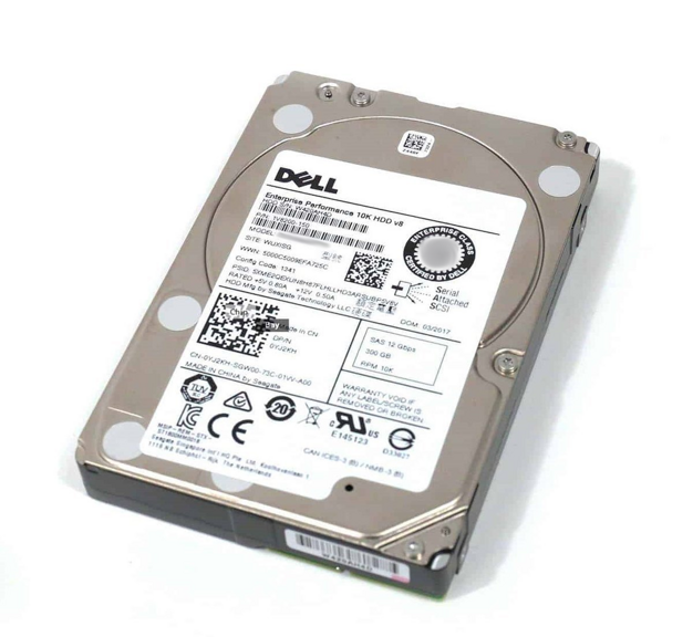 Dysk twardy SAS Dell AL13SEB300 300 GB 2,5"