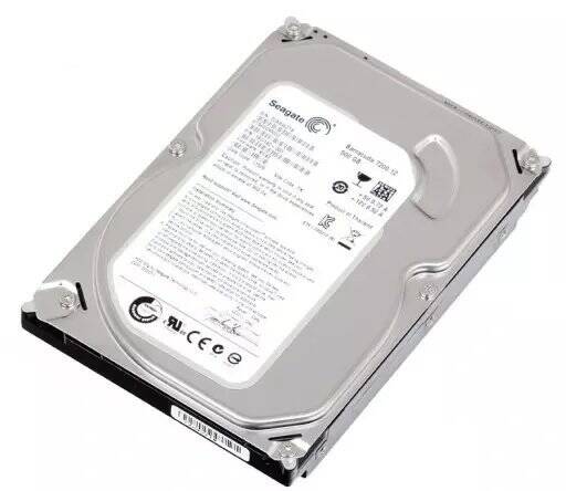 Dysk twardy SAS Seagate ST3500415SS 500 GB 3,5"