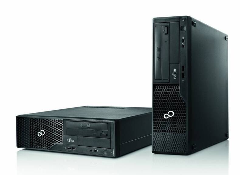 Fujitsu Esprimo E510 Intel G540 3,1 GHz / 4 GB / 250 HDD / DVD / Win XP Prof.