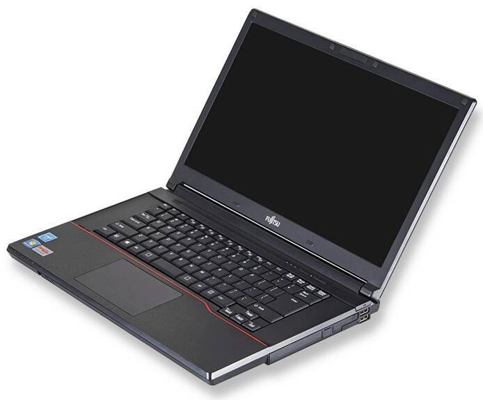 Fujitsu Lifebook A744 Core i3 4100M (4-gen.) 2,5 GHz / 4 GB / 120 SSD / 15,6’’ / Win 10 Prof. (Update)