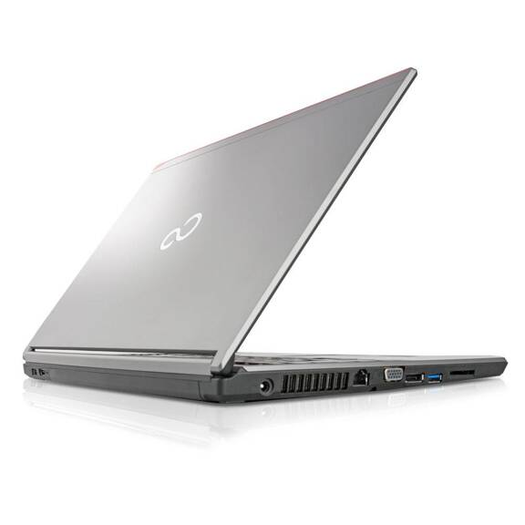 Fujitsu Lifebook E756 Core i7 6600U (6-gen.) 2,6 GHz / 8 GB / 120 SSD / 15,6'' FullHD / Win 10 Prof. (Update)