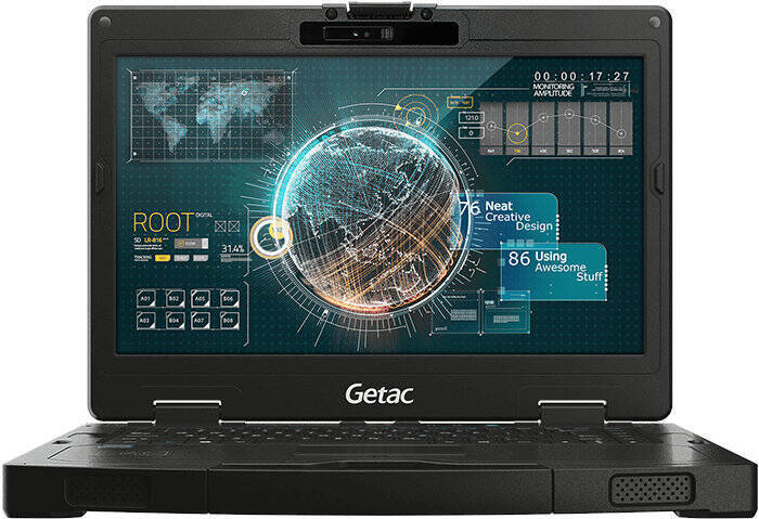 Getac S410 Core i5 6300U (6-gen.) 2,4 GHz / 8 GB / 480 SSD / 14" FullHD / Win 10 Prof. (Update)