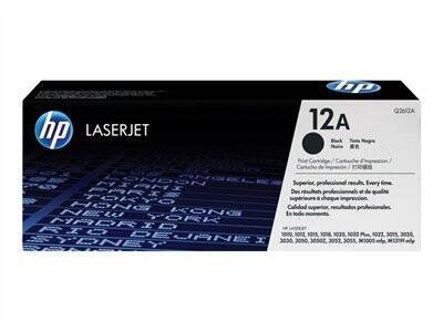 HP 12A Q2612A oryginalny toner 2K czarny do HP