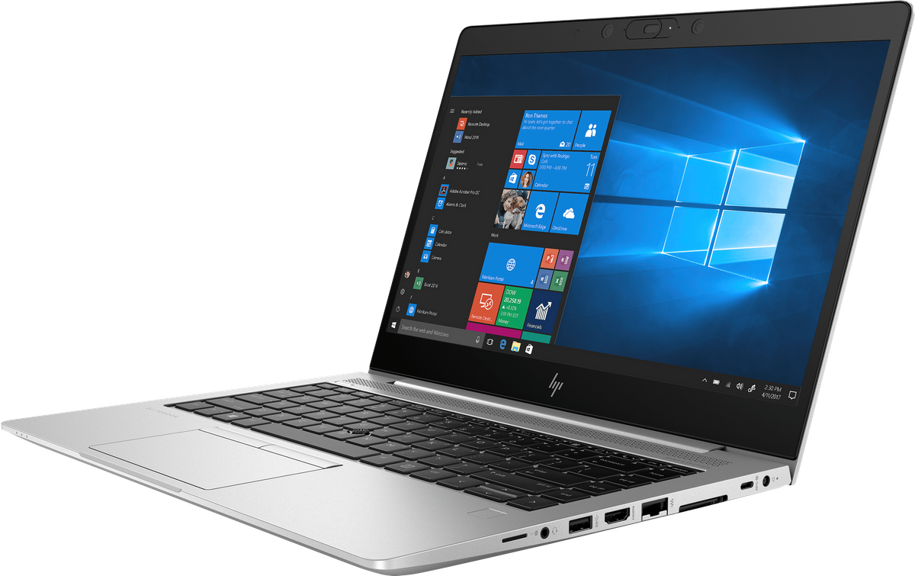 HP EliteBook 745 G5 Ryzen 3 Pro 2300U 2,0 GHz / 8 GB / 960 SSD / 14'' FullHD / Win 11 Pro