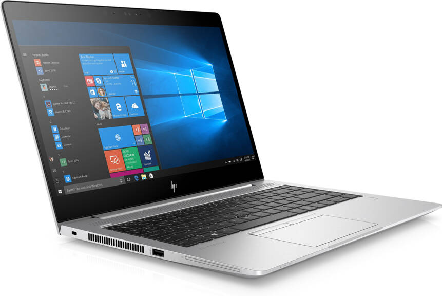 HP EliteBook 745 G5 Ryzen 5 Pro 2500U 2,0 GHz / 16 GB / 960 SSD / 14'' FullHD / Win 11 Pro / Klasa A-