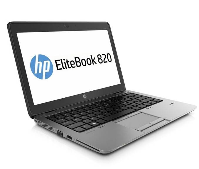 HP EliteBook 820 G1 Core i5 4200U (4-gen.) 1,6 GHz / 4 GB / 120 SSD / 12,5" / Win 10 Prof. (Update)