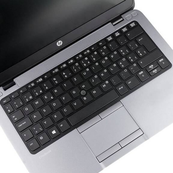 HP EliteBook 820 G1 Core i5 4200U (4-gen.) 1,6 GHz / 4 GB / 120 SSD / 12,5" / Win 10 Prof. (Update)