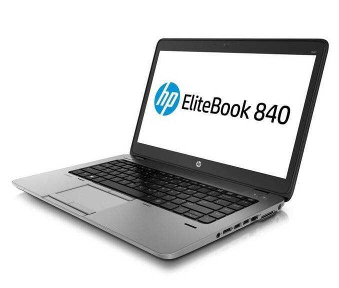 HP EliteBook 840 G2 Core i5 5300u (5-gen.) 2,3 GHz / 16 GB / 240 SSD / 14'' / HD+ / Win 10 Prof.