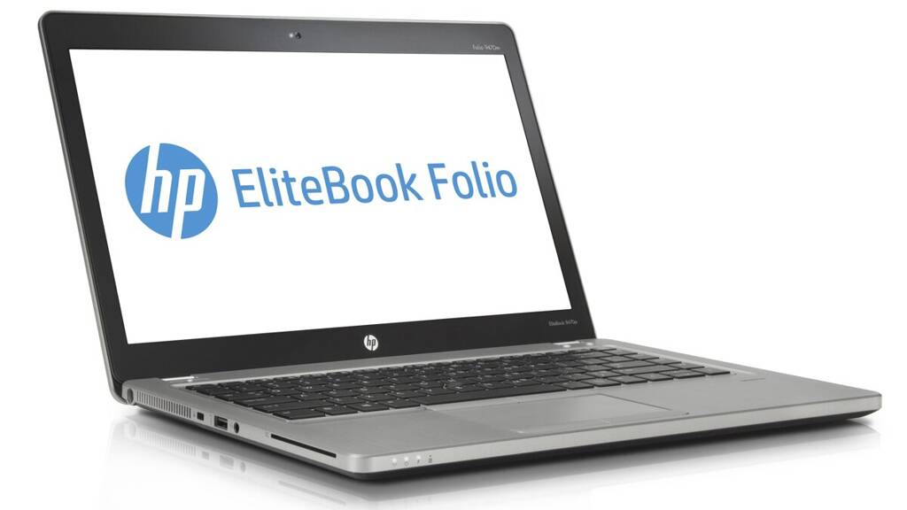 HP EliteBook Folio 9470m Core i7 3667U (3-gen.) 2,0 GHz / 16 GB / 240 SSD / 14'' / Win 10 Pro / Klasa A-