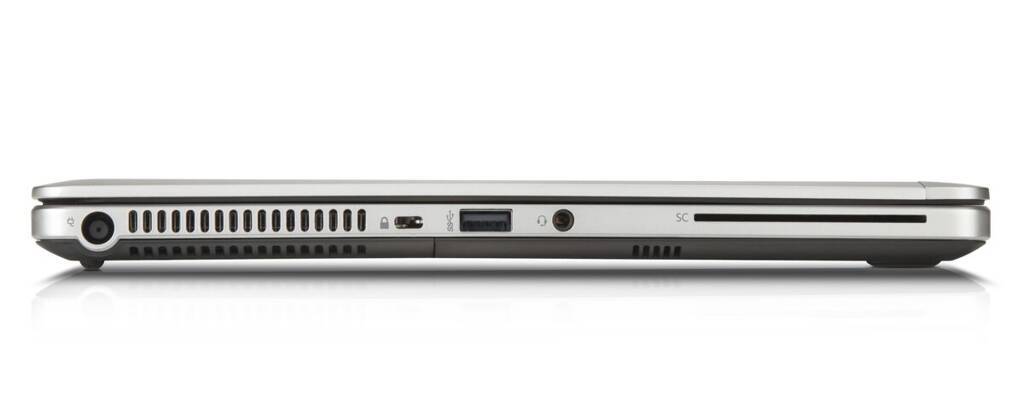 HP EliteBook Folio 9470m Core i7 3667U (3-gen.) 2,0 GHz / 16 GB / 240 SSD / 14'' / Win 10 Pro / Klasa A-