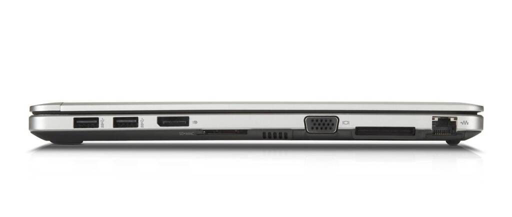 HP EliteBook Folio 9470m Core i7 3667U (3-gen.) 2,0 GHz / 8 GB / 240 SSD / 14'' / Win 10 Pro / Klasa A-