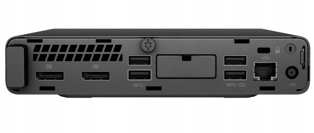 HP EliteDesk 400 G4 Mini Core i5 8500T (8-gen.) 2,1 GHz (6 rdzeni) / 8 GB / 480 SSD / Win 11 Prof.