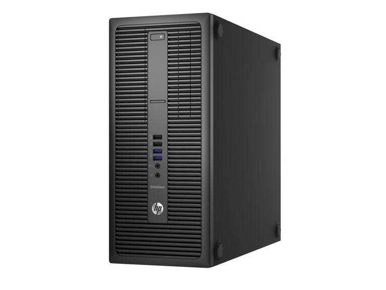 HP EliteDesk 800 G2 Tower Core i5 6500 (6-gen.) 3,2 GHz / 16 GB / 240 SSD / Win 10 Pro