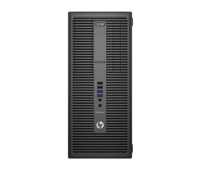 HP EliteDesk 800 G2 Tower Core i5 6500 (6-gen.) 3,2 GHz / 16 GB / 240 SSD / Win 10 Pro