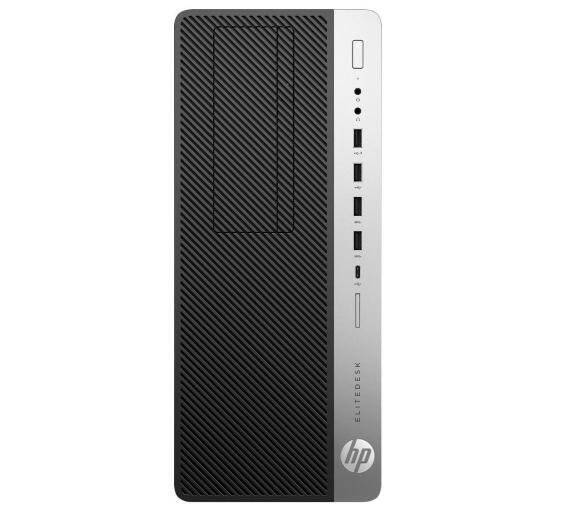 HP EliteDesk 800 G3 Tower Core i5 7500 (7-gen.) 3,4 GHz / 16 GB / 120 SSD / Win 10 Prof.