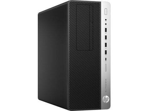 HP EliteDesk 800 G3 Tower Core i5 7500 (7-gen.) 3,4 GHz / 16 GB / 240 SSD / Win 10 Prof.