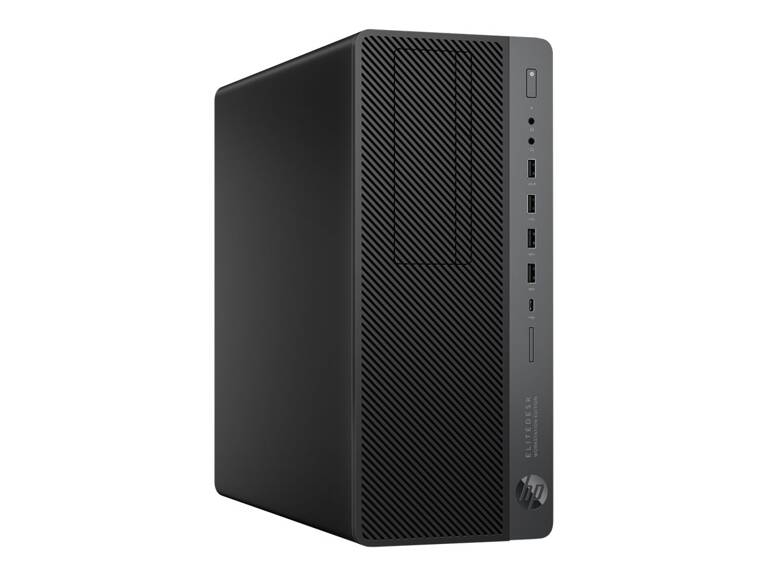 HP EliteDesk 800 G5 Tower Core i7 8700K (8-gen.) 3,7 GHz / 16 GB / 960 SSD / Win 11 Prof.  + Nvidia GTX 1650 [4GB]