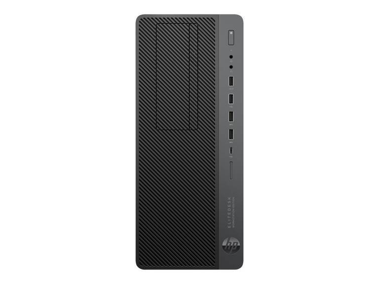 HP EliteDesk 800 G5 Tower Core i7 8700K (8-gen.) 3,7 GHz / 32 GB / 480 SSD / Win 11 Prof.  + Nvidia GTX 1650 [4GB]