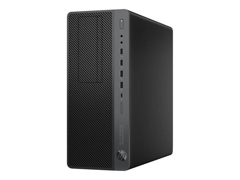 HP EliteDesk 800 G5 Tower Core i7 8700K (8-gen.) 3,7 GHz / 32 GB / 480 SSD / Win 11 Prof.  + Nvidia GTX 1650 [4GB]