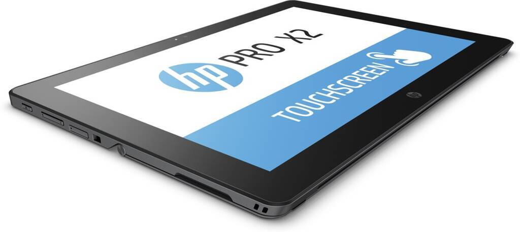 HP Pro x2 612 G2 Core i5 7Y57 1,2 GHz / 8 GB / 480 SSD / 12'' FullHD, dotyk / Win 10 Pro / Klasa A-