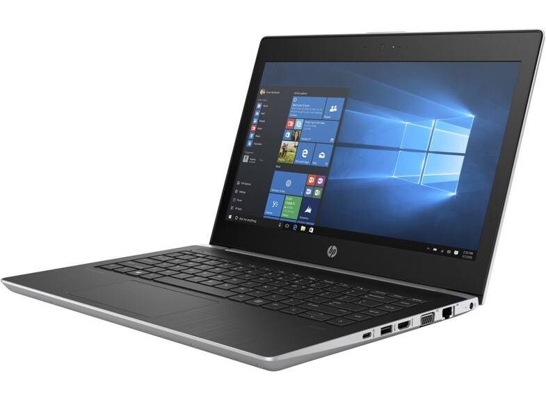 HP ProBook 430 G5 Core i3 8130U (8-gen.) 2,2 GHz / 16 GB / 240 SSD / 13,3'' FullHD / Win 11 Pro