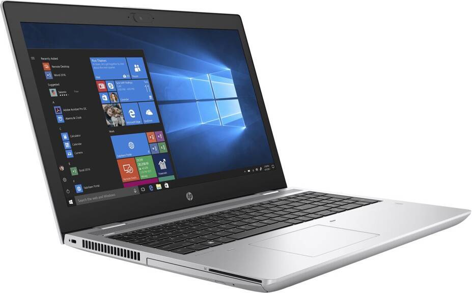 HP ProBook 650 G5 Core i5 8365U (8-gen.) 1,6 GHz / 16 GB / 960 SSD / 15,6'' FullHD dotyk / Win 11 Pro