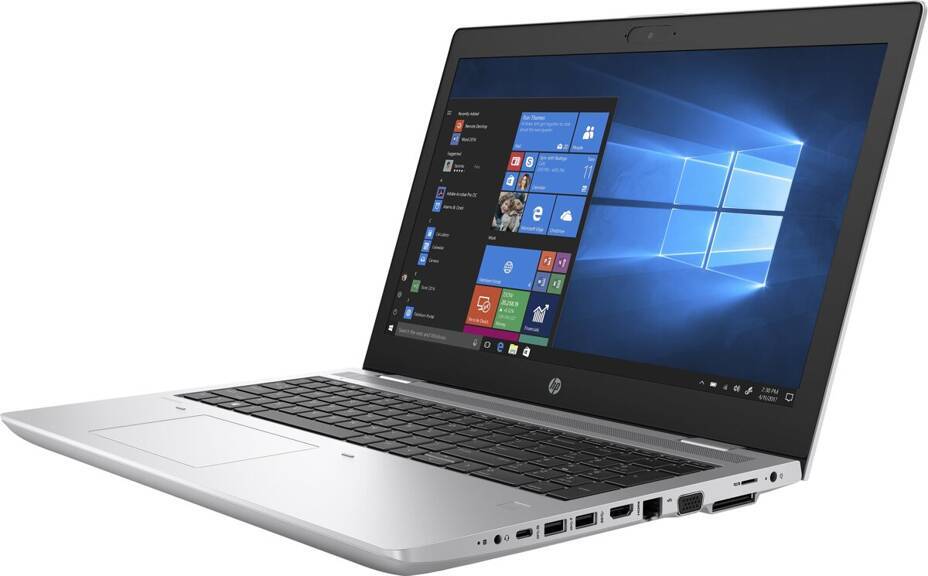 HP ProBook 650 G5 Core i5 8365U (8-gen.) 1,6 GHz / 16 GB / 960 SSD / 15,6'' FullHD dotyk / Win 11 Pro