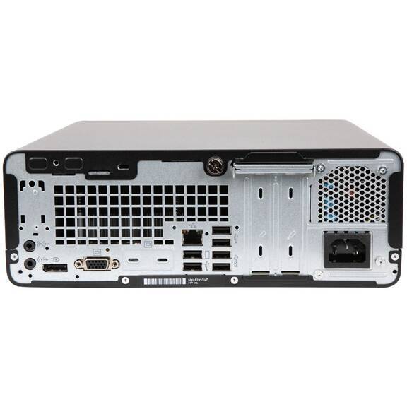 HP ProDesk 400 G6 SFF Core i5 9500 (9-gen.) 3,0 GHz / 16 GB / 960 SSD / Win 11 Prof.