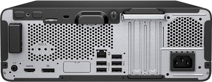 HP ProDesk 400 G7 SFF Core i7 10700 (10-gen.) 2,9 GHz / 32 GB / 960 SSD / Win 11 Pro