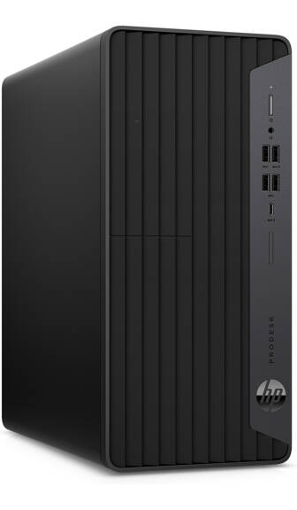 HP ProDesk 600 G6 Tower Core i5 10500 (10-gen.) 3,1 GHz (6 rdzeni) / 16 GB / 960 SSD / Win 11 Pro + Nvidia GeForce RTX 3050 [6 GB]