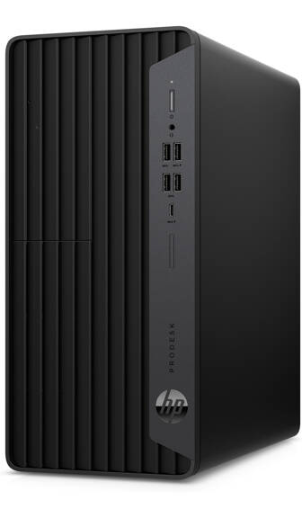 HP ProDesk 600 G6 Tower Core i5 10500 (10-gen.) 3,1 GHz (6 rdzeni) / 16 GB / 960 SSD / Win 11 Pro + Nvidia GeForce RTX 3050 [6 GB]