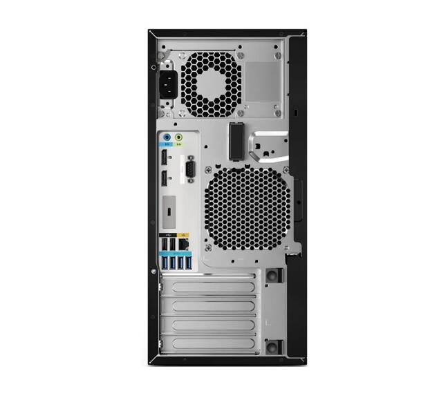 HP Workstation Z2 G4 Tower Core i7 8700 (8-gen.) 3,2 GHz (6 rdzeni)  / 8 GB / 960 SSD / Win 11 Prof. (Update)