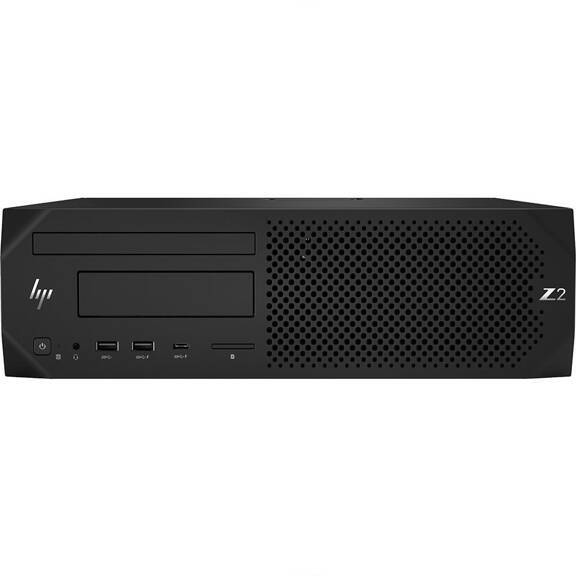 HP Z2 G4 SFF Core i7 8700 (8-gen.) 3,2 GHz (6 rdzeni)  / 16 GB / 240 SSD / Win 11 Prof.