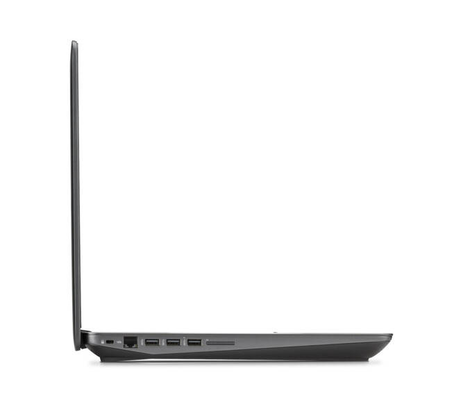 HP ZBook 15 G3 Core i7 6820HQ (6-gen.) 2,7 GHz / 16 GB / 240 SSD / 15,6'' FullHD / Win 10 Prof. + nVidia Quadro M2000m