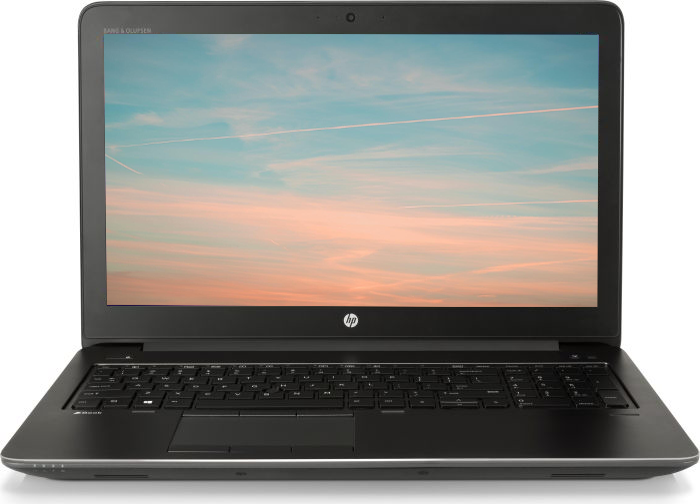 HP ZBook 15 G3 Core i7 6820HQ (6-gen.) 2,7 GHz / 64 GB / 480 SSD / 15,6'' FullHD / Win 10 Prof. + nVidia Quadro M2000m