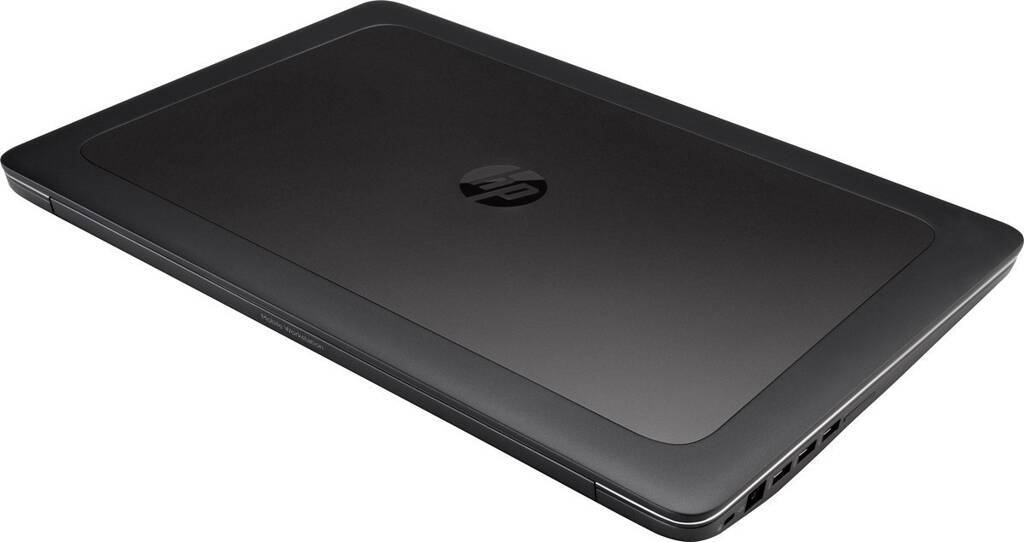 HP ZBook 17 G4 Core i7 7820HQ (7-gen.) 2,9 GHz / 16 GB / 480 SSD / 17,3' FullHD / Win 10 Prof. (Update) + Quadro P3000