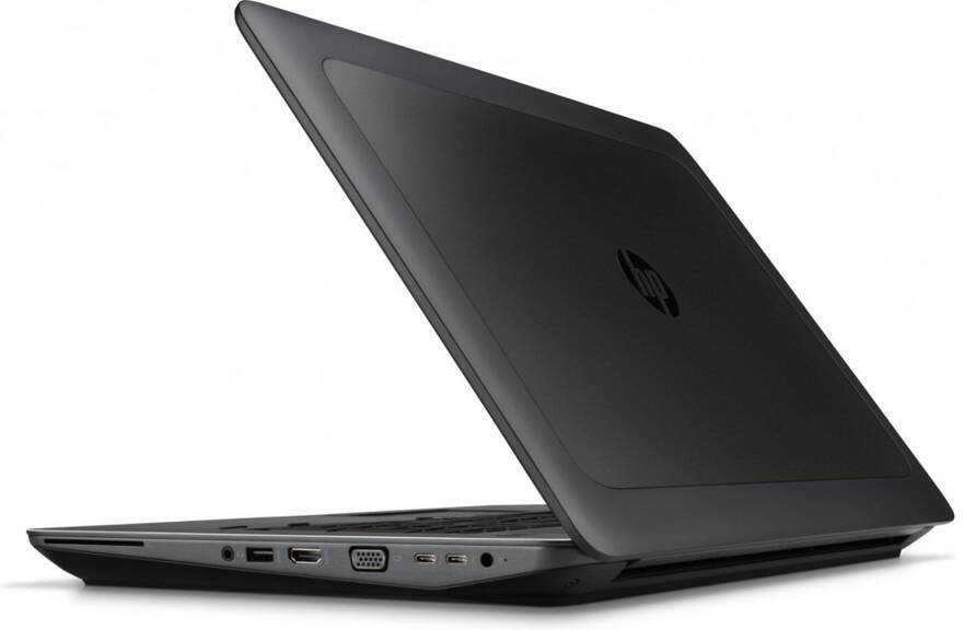 HP ZBook 17 G4 Core i7 7820HQ (7-gen.) 2,9 GHz / 16 GB / 960 SSD / 17,3'' FullHD / Win 10 Prof. (Update) + Quadro P3000