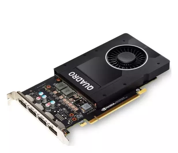 Karta graficzna Nvidia Quadro P2200 / wysoki profil