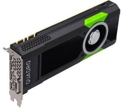 Karta graficzna Nvidia Quadro P5000 [16 GB] / wysoki profil