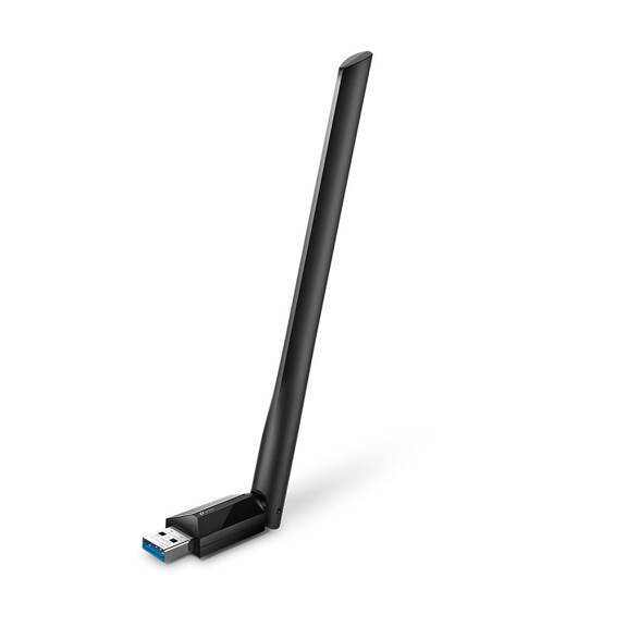 Karta sieciowa bezprzewodowa USB-A TP-LINK Archer T3U Plus AC1300 Wi-Fi 5 867 Mb/s