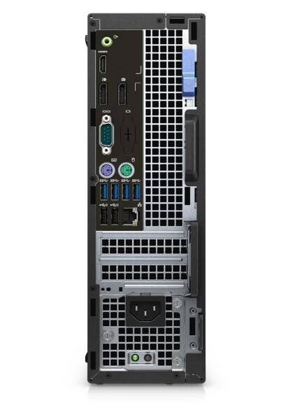 Komputer Poleasingowy Dell OptiPlex 5050 SFF Core i3 6100 (6-gen.) 3,7 GHz / 16 GB / 960 SSD / Win 10 Pro