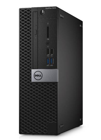 Komputer Poleasingowy Dell OptiPlex 5050 SFF Core i3 6100 (6-gen.) 3,7 GHz / 8 GB / 240 SSD / Win 10 Pro