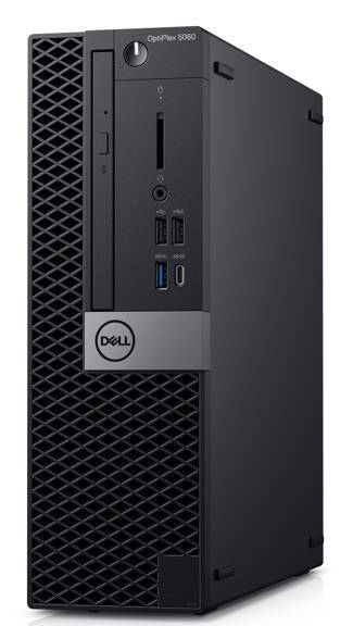 Komputer Poleasingowy Dell OptiPlex 5060 SFF Core i7 8700 (8-gen) 3,2 GHz / 16 GB / 240 SSD / Win 11 Pro