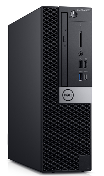 Komputer Poleasingowy Dell OptiPlex 5060 SFF Core i7 8700 (8-gen) 3,2 GHz / 16 GB / 480 SSD / Win 11 Pro