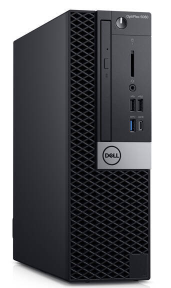 Komputer Poleasingowy Dell OptiPlex 5060 SFF Core i7 8700 (8-gen) 3,2 GHz / 32 GB / 960 SSD / Win 11 Pro