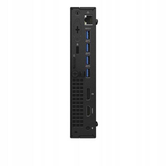 Komputer Poleasingowy Dell Optiplex 9020m Tiny Core i5 4590T (4-gen.) 2,0 GHz / 8 GB / 120 SSD / Win 10 Prof. (Ref.)