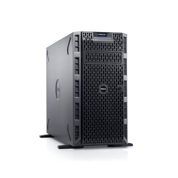 Komputer Poleasingowy Dell PowerEdge T320 Xeon E5-2420 v2 (6-rdzeni) 2,2 GHz / 16 GB / 2 x 480 SSD / DVD