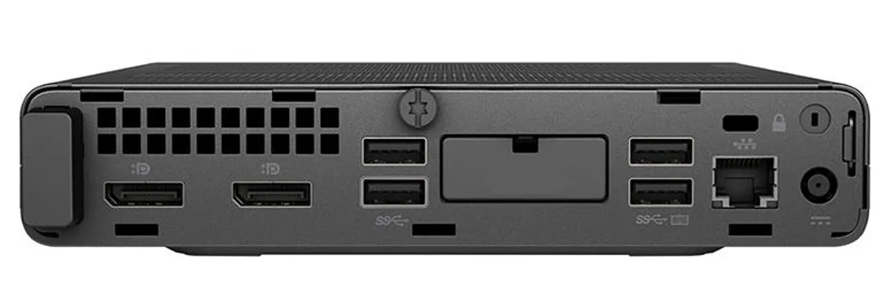 Komputer Poleasingowy HP EliteDesk 705 G5 Mini AMD Ryzen 3 PRO 3200GE 3,3 GHz / 16 GB / 480 SSD / Win 11 Pro