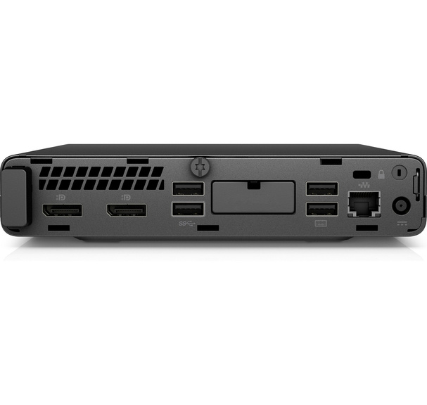 Komputer Poleasingowy HP EliteDesk 800 G4 Tiny Core i5 8500T (8-gen.) 2,1 GHz / 16 GB / 960 SSD / Win 11 Pro